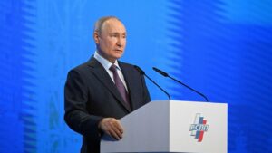 Итоги съезда РСПП: Владимир Путин дал ряд поручений по развитию рыбной отрасли