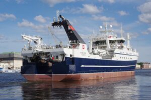 Российские рыбаки к 10 июля добыли более 2,6 млн тонн