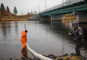 Более чем на 240 тысяч экземпляров молоди рыб пополнились водоемы Северо-Западного региона