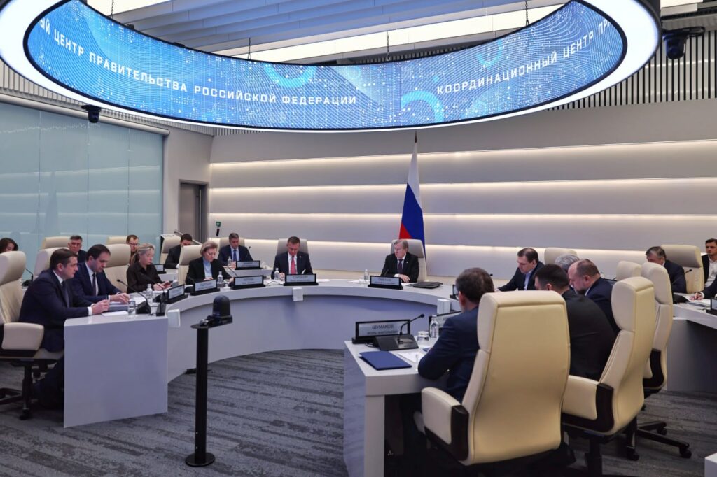 Глава Росрыболовства Илья Шестаков: нет необходимости ограничивать промысел в Азово-Черноморском рыбохозяйственном бассейне в данный момент
