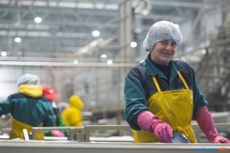 От ученых до капитанов: женщины в рыбохозяйственном комплексе России