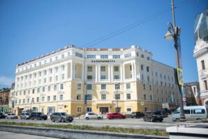 Дальрыбвтузу 95 лет: как развивается один из ведущих отраслевых вузов