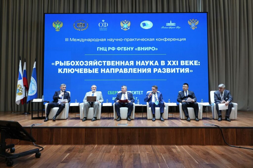 Илья Шестаков: первостепенная задача отраслевой науки – точные прогнозы для поддержки рыбаков на промысле и в освоении новых районов