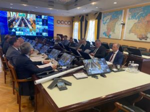 На заседании Общественного совета при Росрыболовстве обсудили вопросы отраслевого законодательства и охраны труда в рыбохозяйственном комплексе