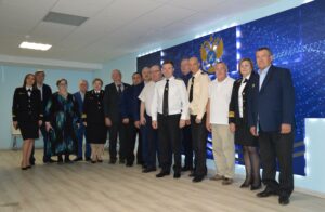 В Московско-Окском ТУ Росрыболовства чествовали ветеранов органов рыбоохраны