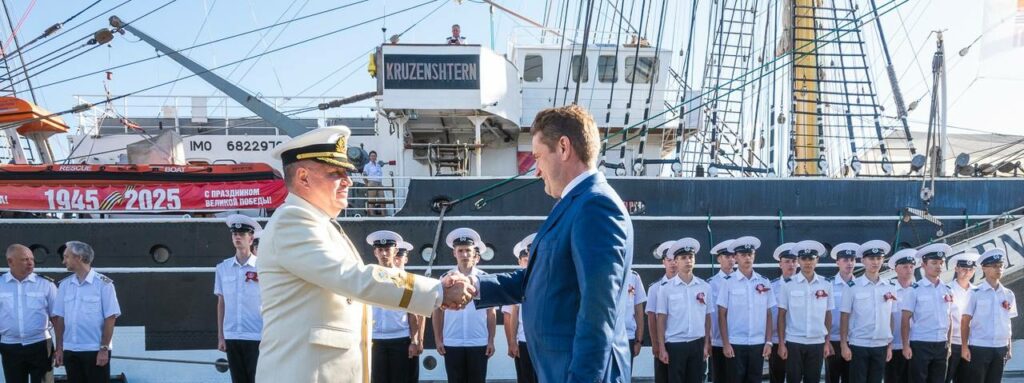 Россия и Маврикий развивают сотрудничество в области рыболовства