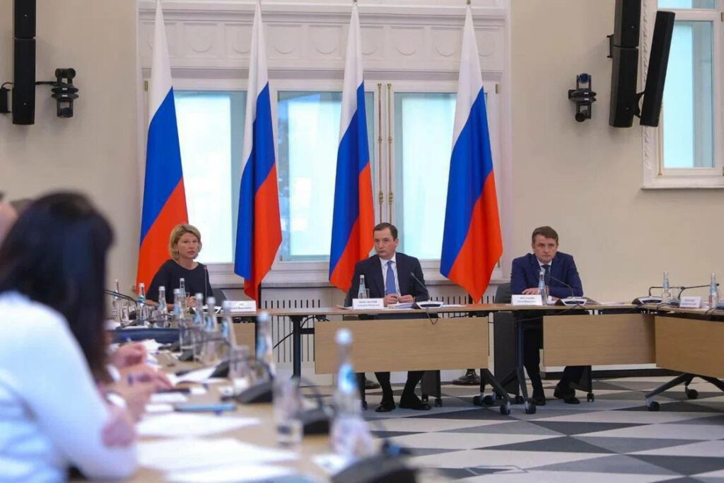 Илья Шестаков: Российский рыбохозяйственный комплекс обладает ресурсным потенциалом для увеличения стоимости экспорта