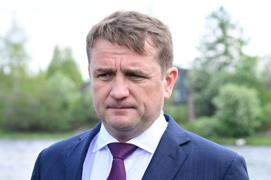 Илья Шестаков: Росрыболовство разрабатывает программу восстановления популяций лососевых и сиговых видов рыб Онежского озера