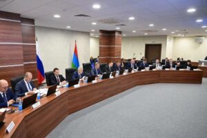 Совершенствование законодательства в области аквакультуры обсудили на выездном заседании Комитета Совета Федерации по аграрно-продовольственной политике