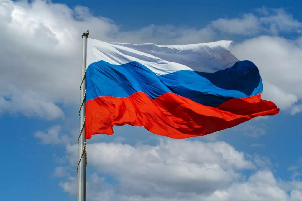 Поздравление руководителя Федерального агентства по рыболовству Ильи Шестакова с Днём России