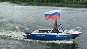 Чувашская рыбоохрана приняла участие во Всероссийской акции
