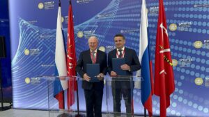 ПМЭФ-2025: Росрыболовство укрепляет взаимодействие с вузами – заключено новое соглашение о сотрудничестве