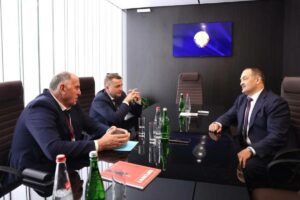 Глава Росрыболовства обсудил с руководством Республики Дагестан работу Махачкалинского морского рыбного порта