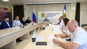 Росрыболовство и Правительство Херсонской области ведут работу по развитию рыбохозяйственного комплекса региона