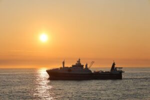 Промысел-2025: российские рыбаки добыли более 2,6 млн тонн водных биоресурсов