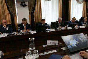 Илья Шестаков: в 2025 году лососевой путине дан хороший старт, вылов превышает показатели сопоставимого 2023 года на 57%