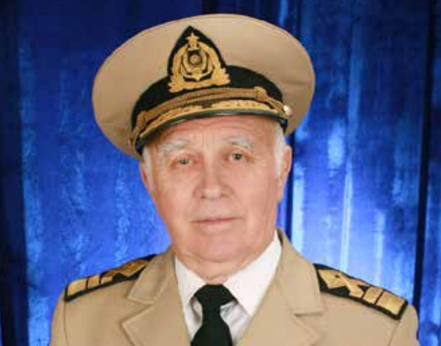 Всегда в строю: Игорю Баранову – 95!