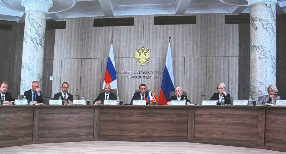 Норвегия открывает второй фронт против России — «тресковую войну» в Баренцевом море