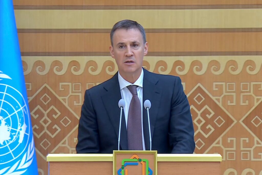 Дмитрий Патрушев: Россия готова наращивать поставки продуктов на глобальный рынок