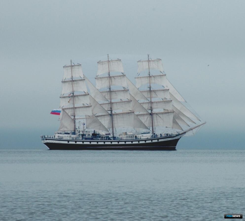 «Паллада» навестила КНДР