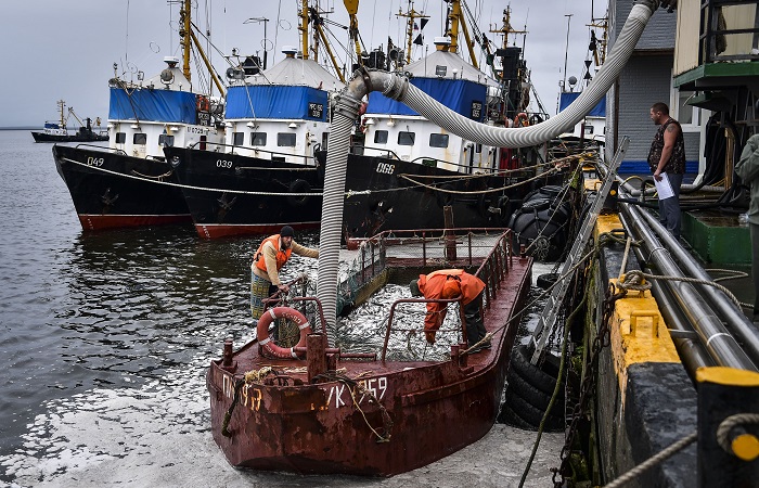 В России стартовала кампания по единовременному перезаключению договоров пользования рыболовными участками