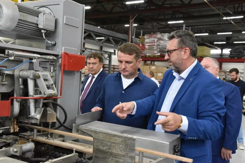 Илья Шестаков: собственное производство судового оборудования является гарантией успешной модернизации отечественного промыслового флота