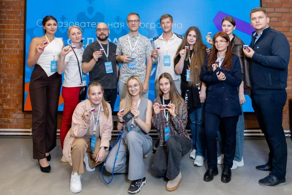 От идеи до прототипа: в Нижнем Новгороде завершился II Съезд Молодёжного совета Росрыболовства