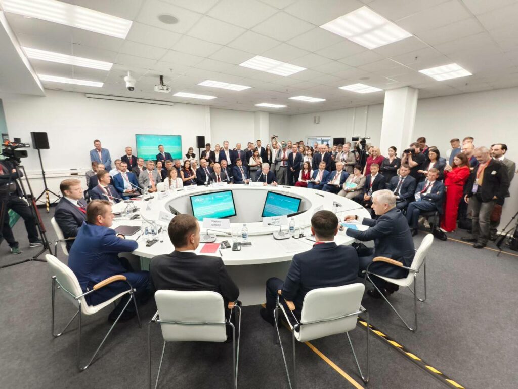 Илья Шестаков: развитие рыбной логистики помогает наращивать потребление