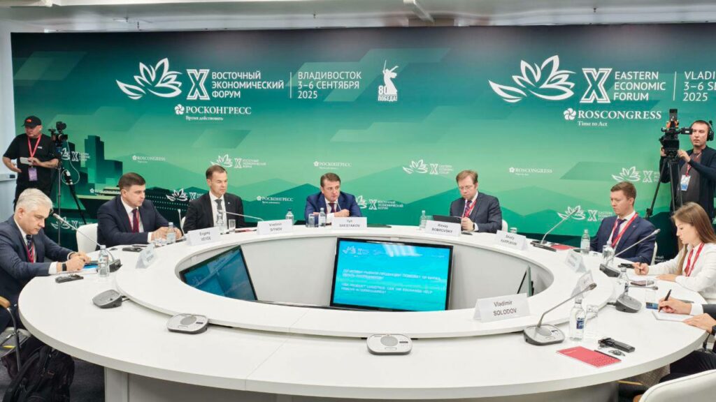 Илья Шестаков: Наша цель – создать устойчивую и эффективную логистическую систему