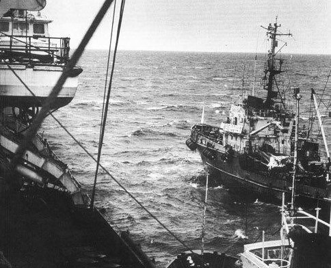 Новые районы и объекты промысла: вклад министра рыбного хозяйства СССР Александра Ишкова в развитие отрасли