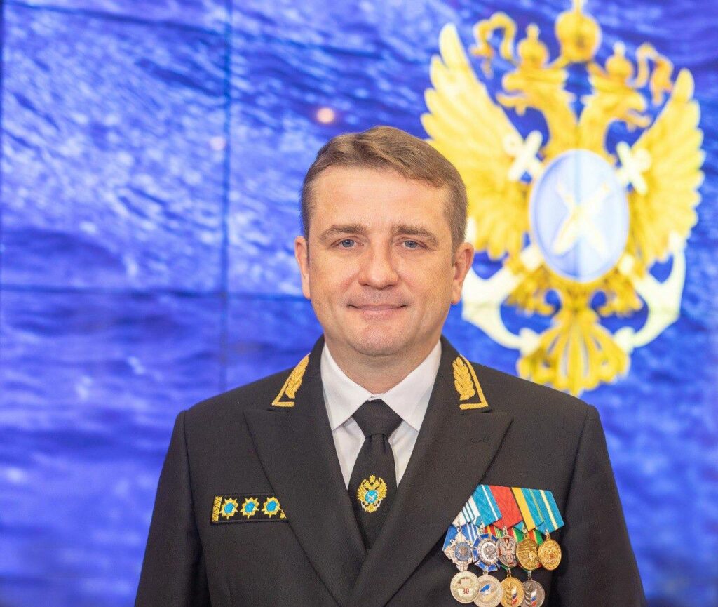 Руководитель Росрыболовства Илья Шестаков поздравил коллектив Тихоокеанского филиала ВНИРО со 100-летием со дня основания института