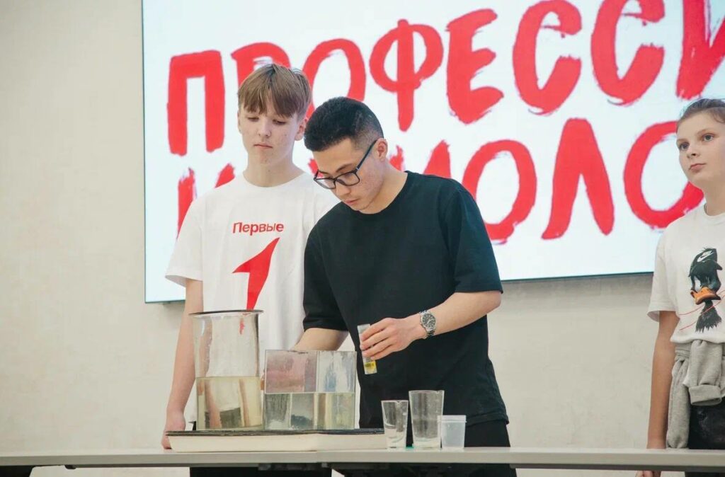 К образовательному проекту «Профессия – ихтиолог» присоединился ведущий аграрный вуз страны – Тимирязевская академия