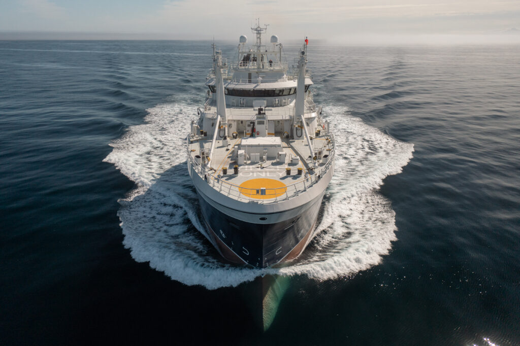 Общероссийский вылов превысил 3,9 млн тонн