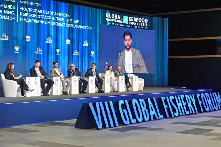 Кадровый вопрос: Росрыболовство продвигает «рыбные» специальности