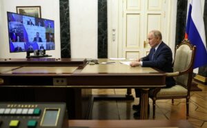 На совещании у Президента Владимира Путина руководитель Росрыболовства Илья Шестаков доложил о работе отечественного рыбохозяйственного комплекса