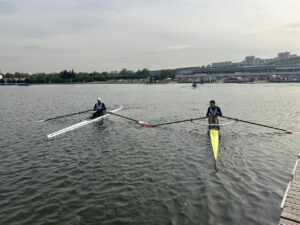 Команда КГТУ – в числе победителей финала всероссийских соревнований по гребле