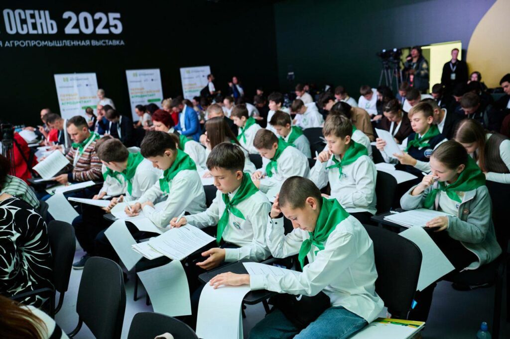 Стартовал Первый Всероссийский агродиктант: к акции присоединились работники рыбохозяйственного комплекса