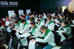 Стартовал Первый Всероссийский агродиктант: к акции присоединились работники рыбохозяйственного комплекса