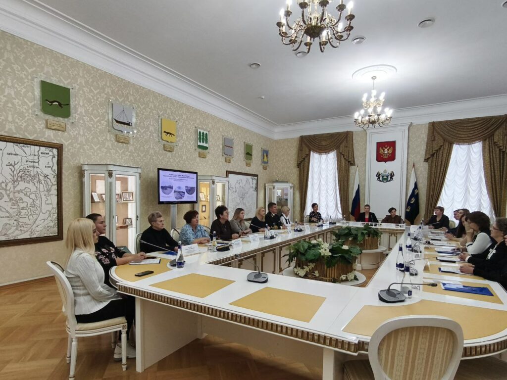 В Тобольске прошли заседания бассейновых советов Нижнеобского и Иртышского бассейнов