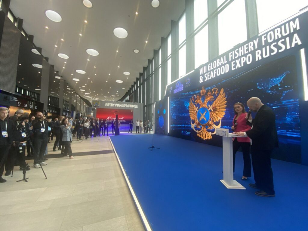 Определены победители ежегодной премии журналистского мастерства FishCorr-2025