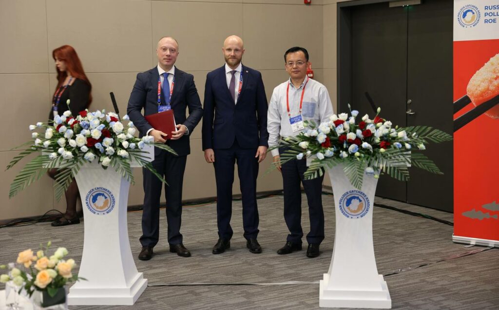 Продвижение российской рыбы и морепродуктов на самой масштабной международной выставке в Китае