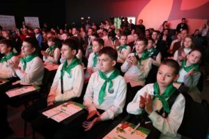 Все регионы страны приняли участие в Первом Всероссийском агродиктанте