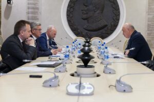 В Общественном совете при Росрыболовстве