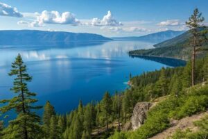 Байкальские осётры на учёте: Главрыбвод растит молодое поколение рыбоводов