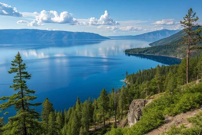 Байкальские осётры на учёте: Главрыбвод растит молодое поколение рыбоводов