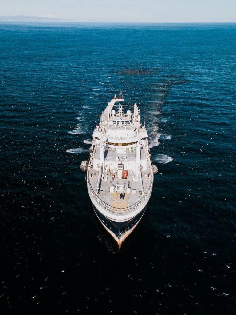 Рыбопромысловые суда завершают переход на отечественные системы связи: оборудование работает стабильнее иностранных аналогов