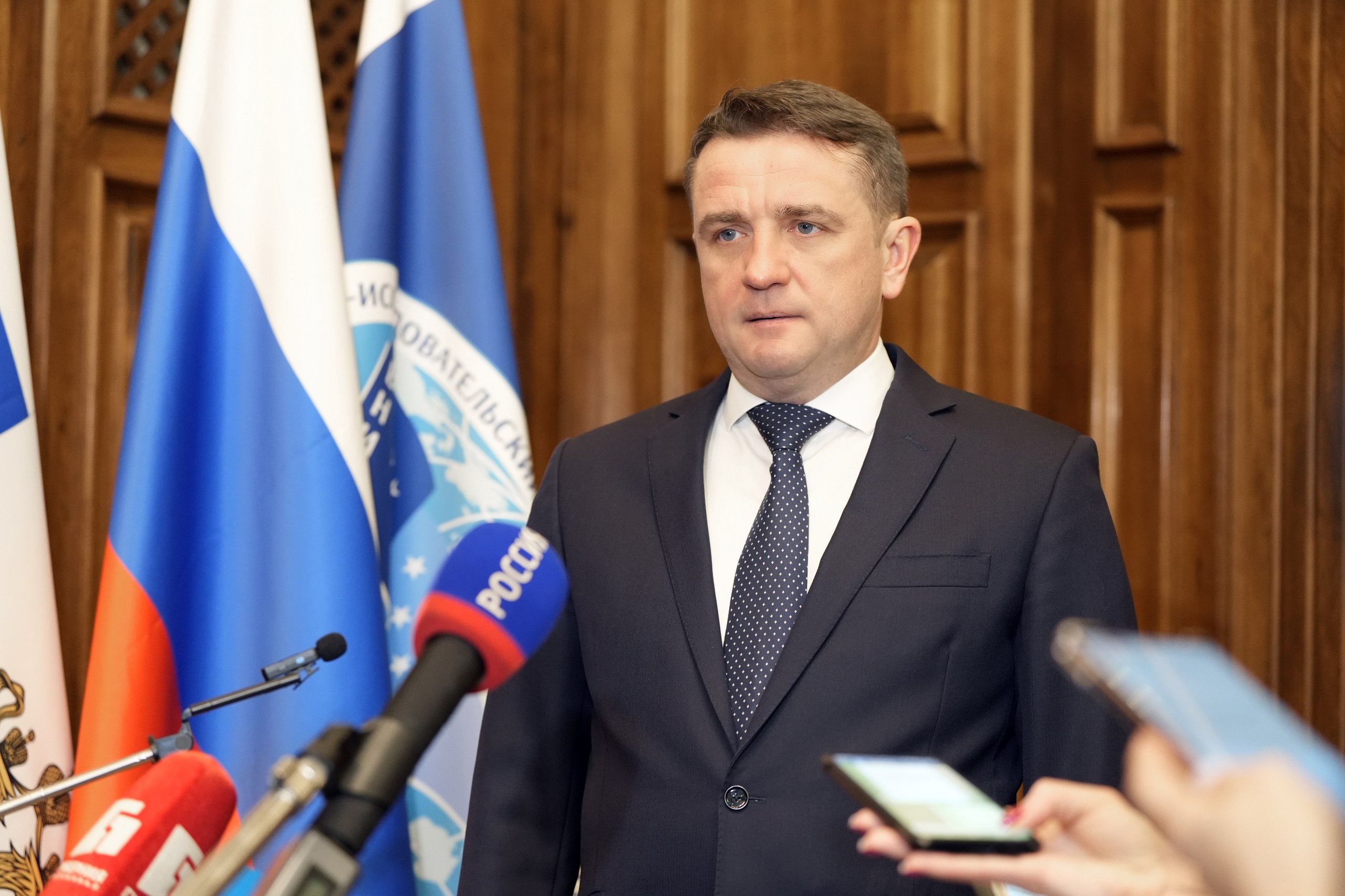 Россия планирует расширить экспорт рыбы на бразильский рынок