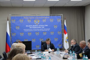 Состоялось заседание Верхнеобского научно-промыслового совета Западно-Сибирского рыбохозяйственного бассейна