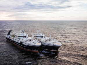 Российские рыбаки добыли более 4,6 млн тонн водных биоресурсов