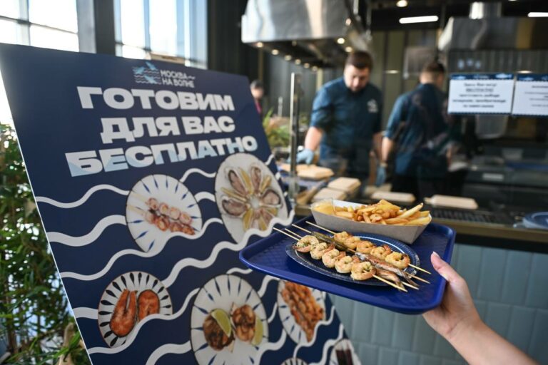 “Москва — на волне”: два года успешной работы уникального проекта